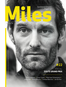 Miles Gentleman Driver's Magazine #22