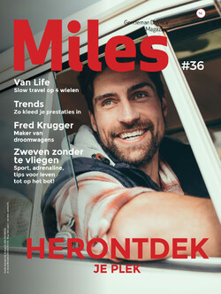 PDF Miles Gentleman Driver's Magazine nr 36