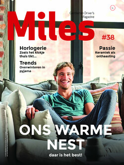 Miles Gentleman Driver's Magazine #38