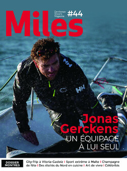Miles Gentleman Driver's Magazine #44