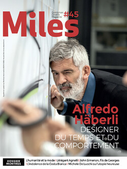 Miles Gentleman Driver's Magazine #45