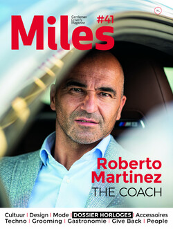 Miles Gentleman Driver's Magazine #41