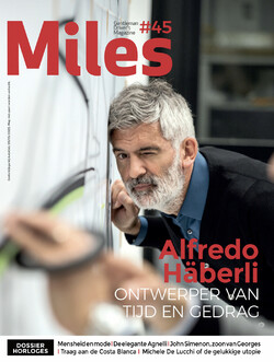 Miles Gentleman Driver's Magazine #45