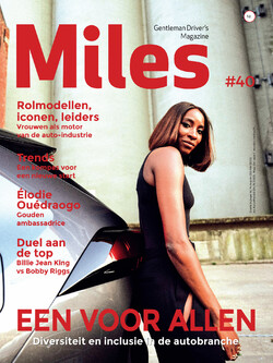 PDF Miles Gentleman Driver's Magazine nr 40